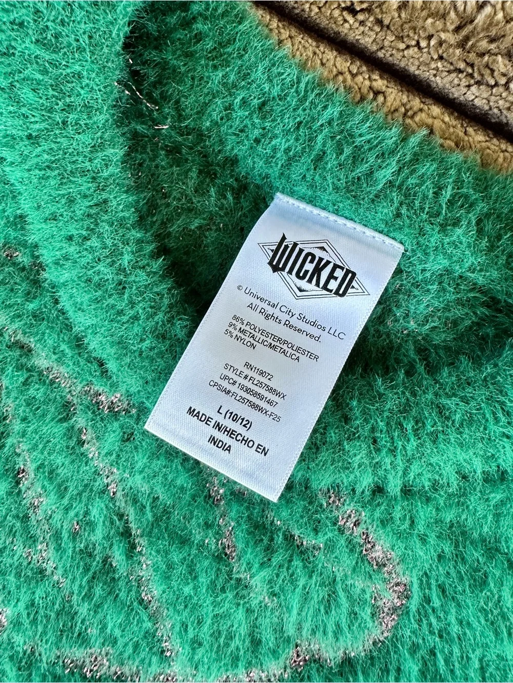 Wicked very good